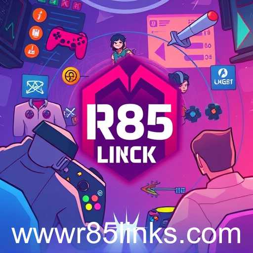 The Evolution of Online Gaming: R85 Link at the Forefront