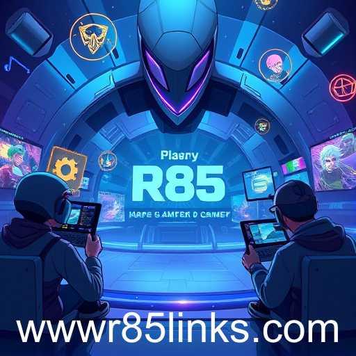 Exploring the Digital Frontier with 'r85 link'