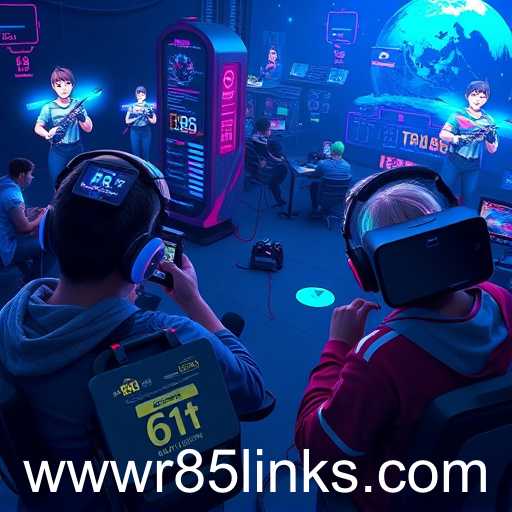 Exploring the Gaming Phenomenon: r85 Link
