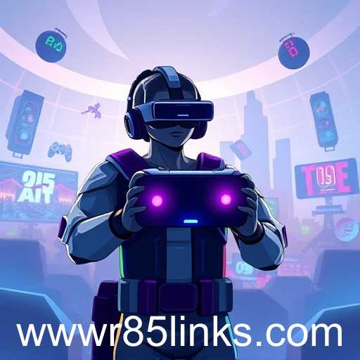 Gaming Evolution: The Rise of R85 Link