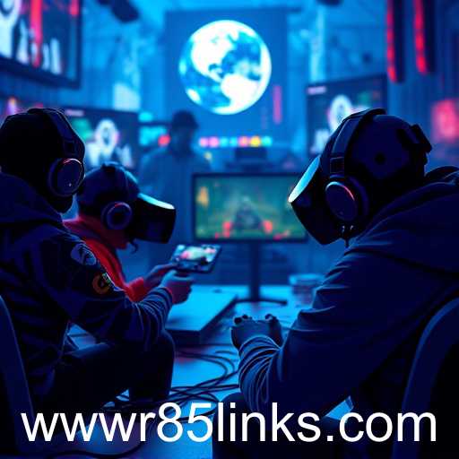 The Digital Frontier: Gaming in the Mid-2020s