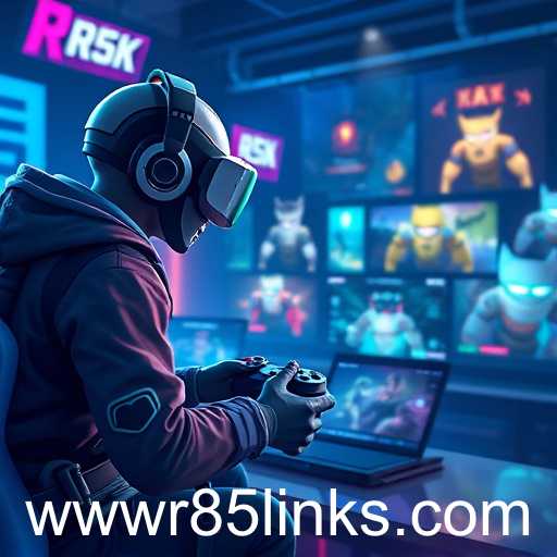 Gaming Trends 2025: The r85 Link Phenomenon