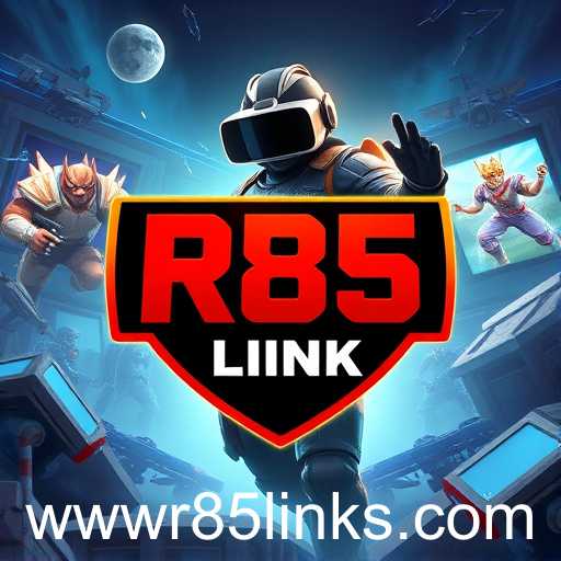 Gaming Adventures on R85 Link