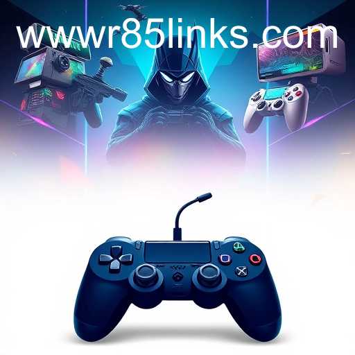 The Rise of R85 Link in Online Gaming