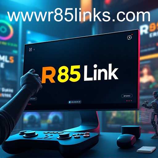 Gaming Website R85 Link Grows in Popularity