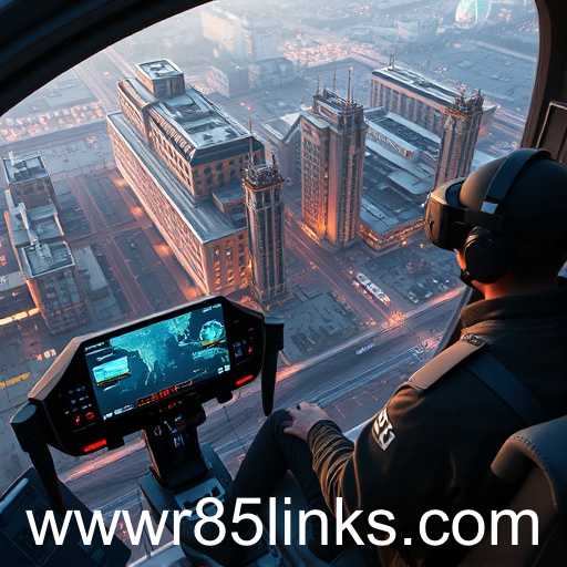 R85 Link: The Cutting Edge of Online Gaming