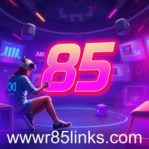 R85 Link: The Digital Gateway to Gaming Adventures